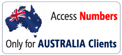 Australia Clients Access Number