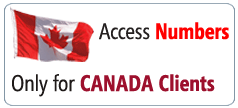 Canada Clients Access Number