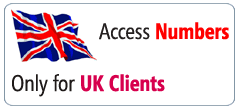 UK Clients Access Number