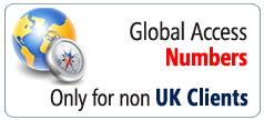 UK Global Clients Access Number