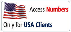 USA Clients Access Number